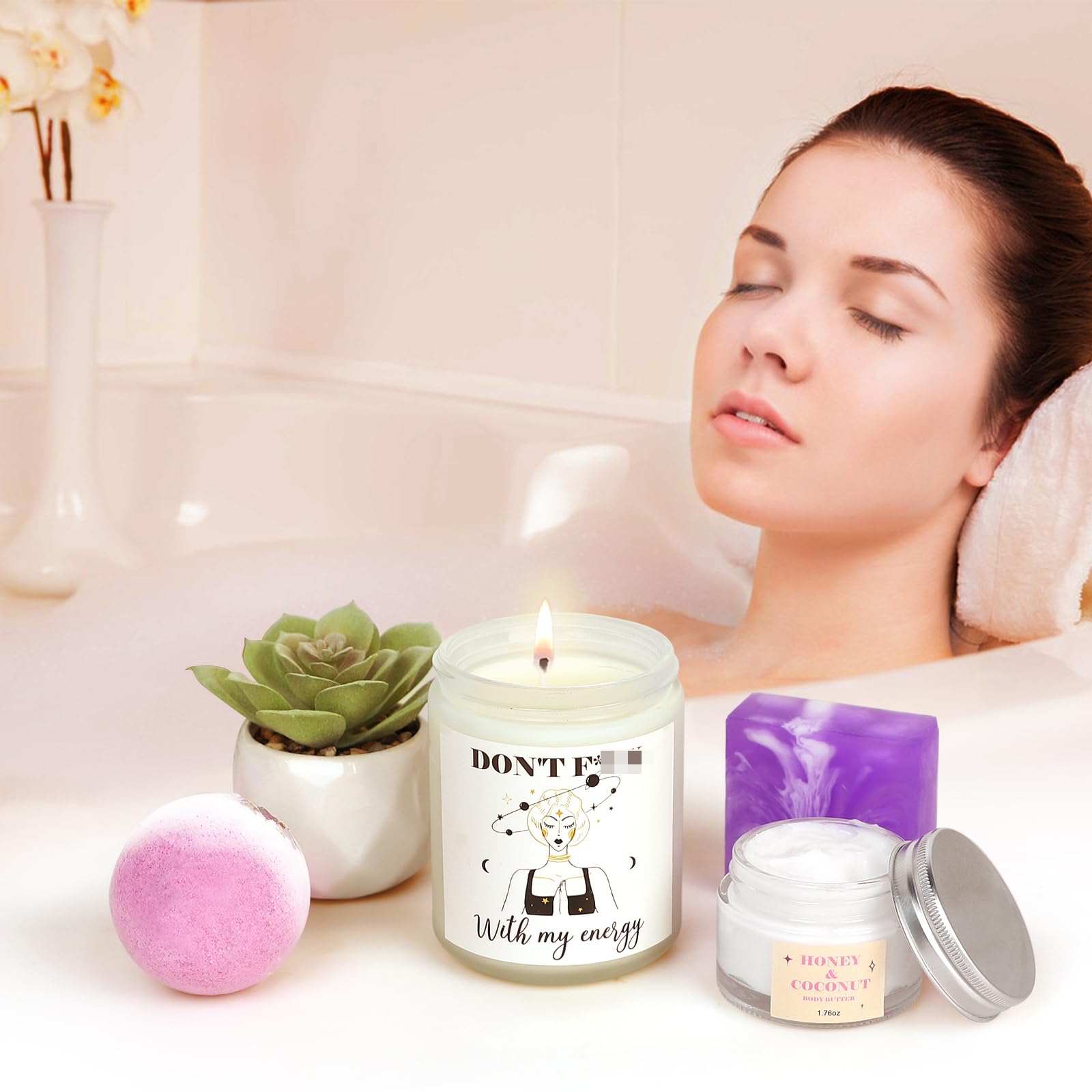 Frerdui velas aromáticas, crea ambiente relajante en hogar.