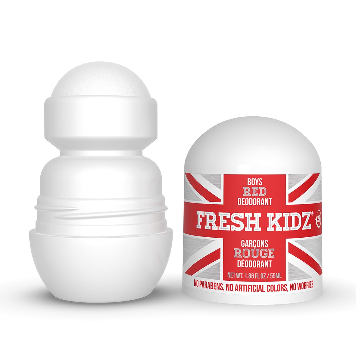 Fresh Kidz Rojo notas de cardamomo: toque especiado suave.