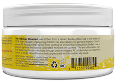 Reducción de frizz para rizos suaves con FroBabies Hair Soufflé.