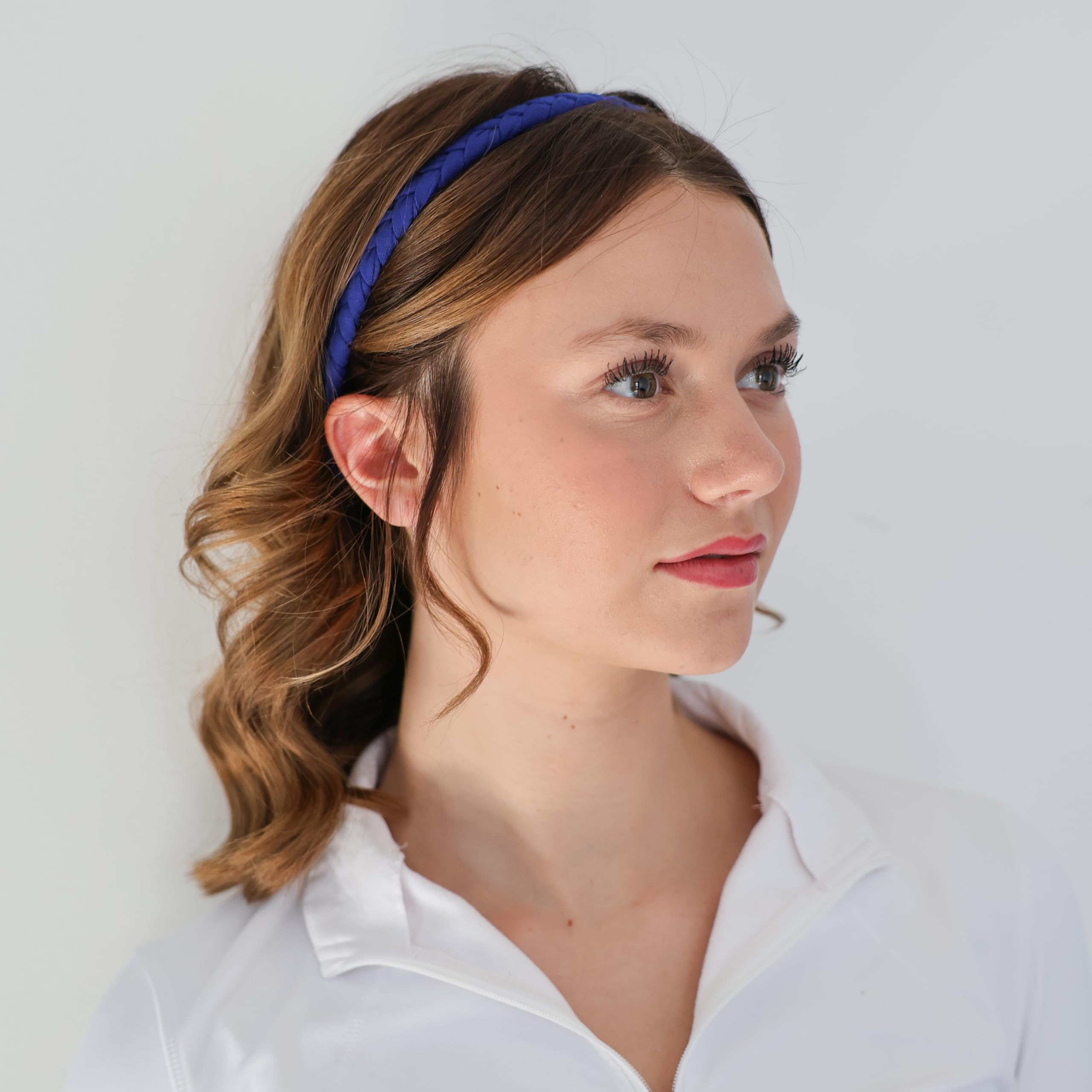 FROG SAC diademas de 5/8 de pulgada aportan estilo discreto.