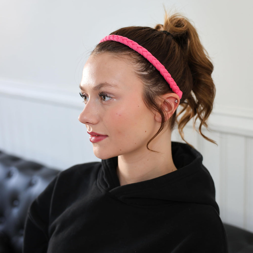 FROG SAC diademas para mantener el cabello recogido durante actividades.