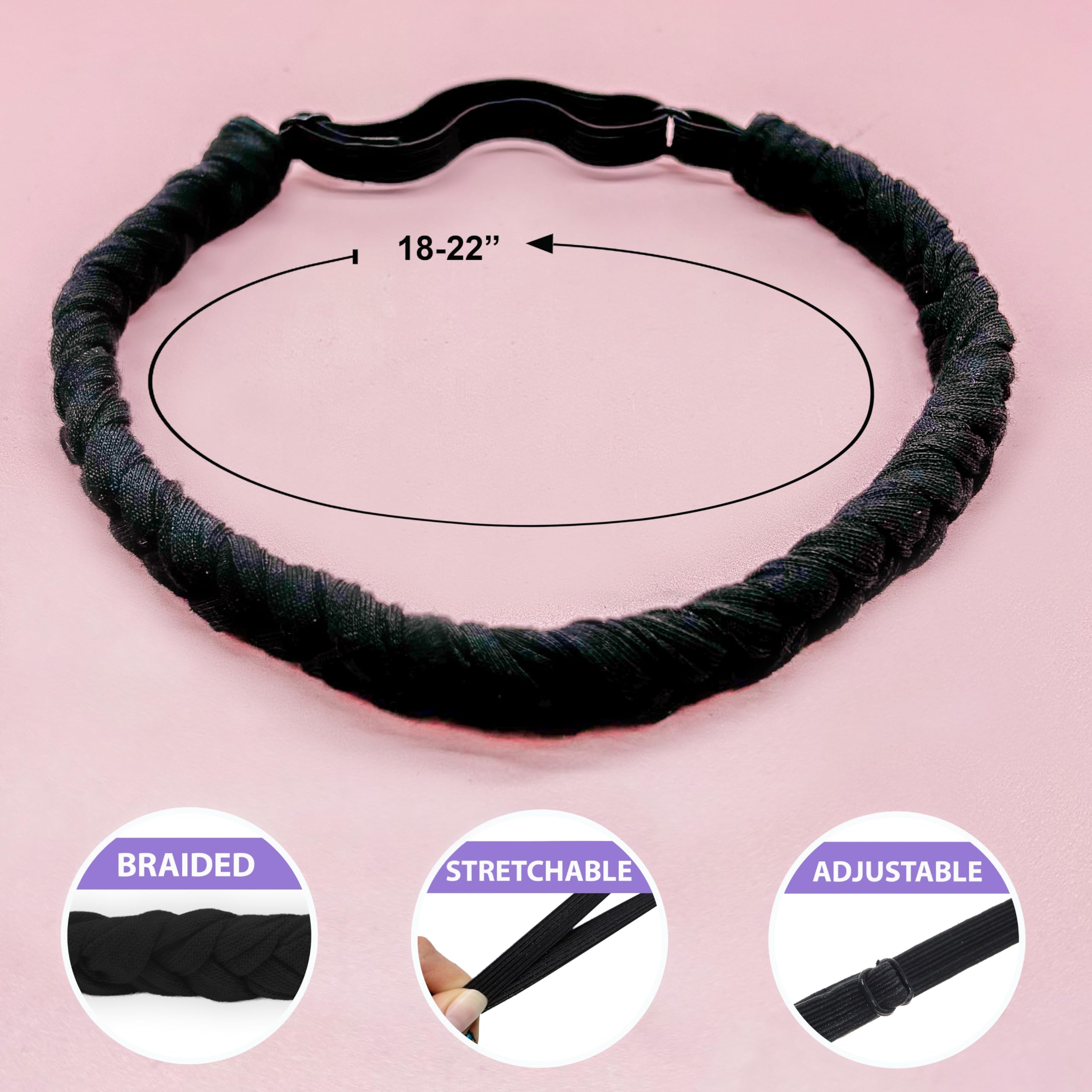 FROG SAC diademas para yoga y deporte ligero.