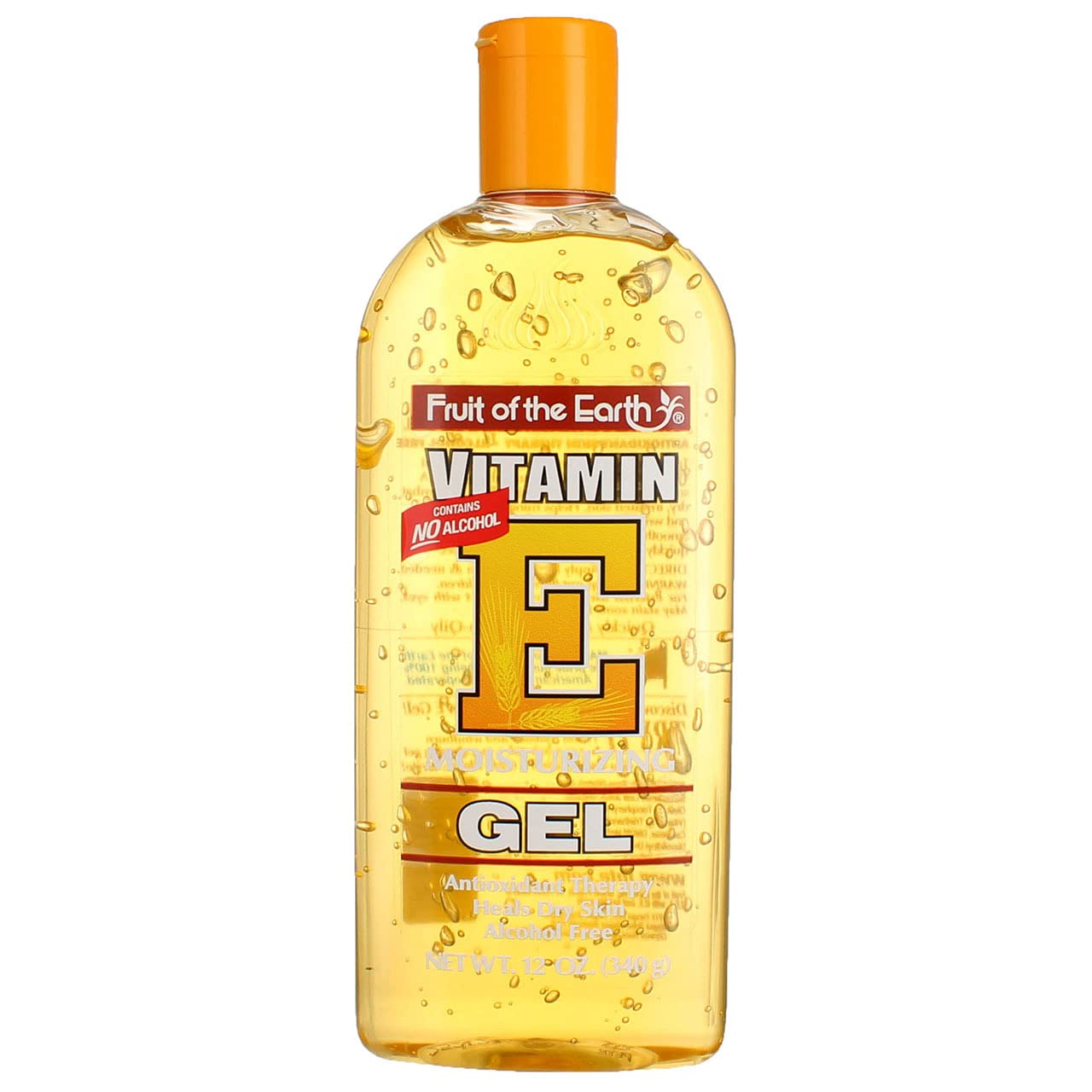 Ingredientes clave: vitamina E y aloe vera para el cuidado de la piel