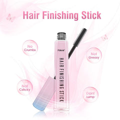 FUNAN Stick de acabado capilar, aplicación fácil para peinados sin esfuerzo.