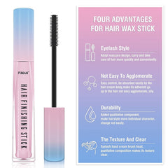 FUNAN Stick aporta brillo natural y acabado ligero al cabello.