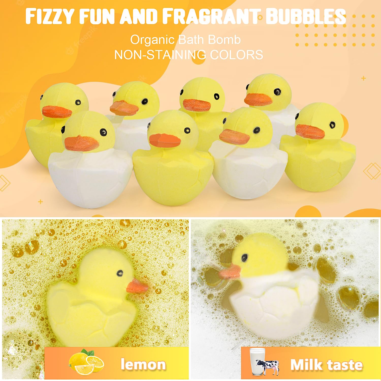 Caja regalo vibrante FUNCREVITY, regalo ideal para cumpleaños y fiestas infantiles.