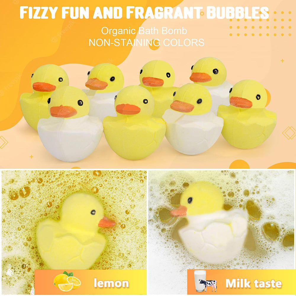 Caja regalo vibrante FUNCREVITY, regalo ideal para cumpleaños y fiestas infantiles.