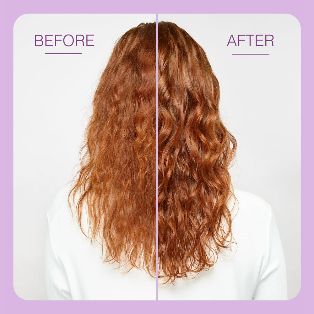 Function of Beauty extracto remolacha hidratante para el cabello.