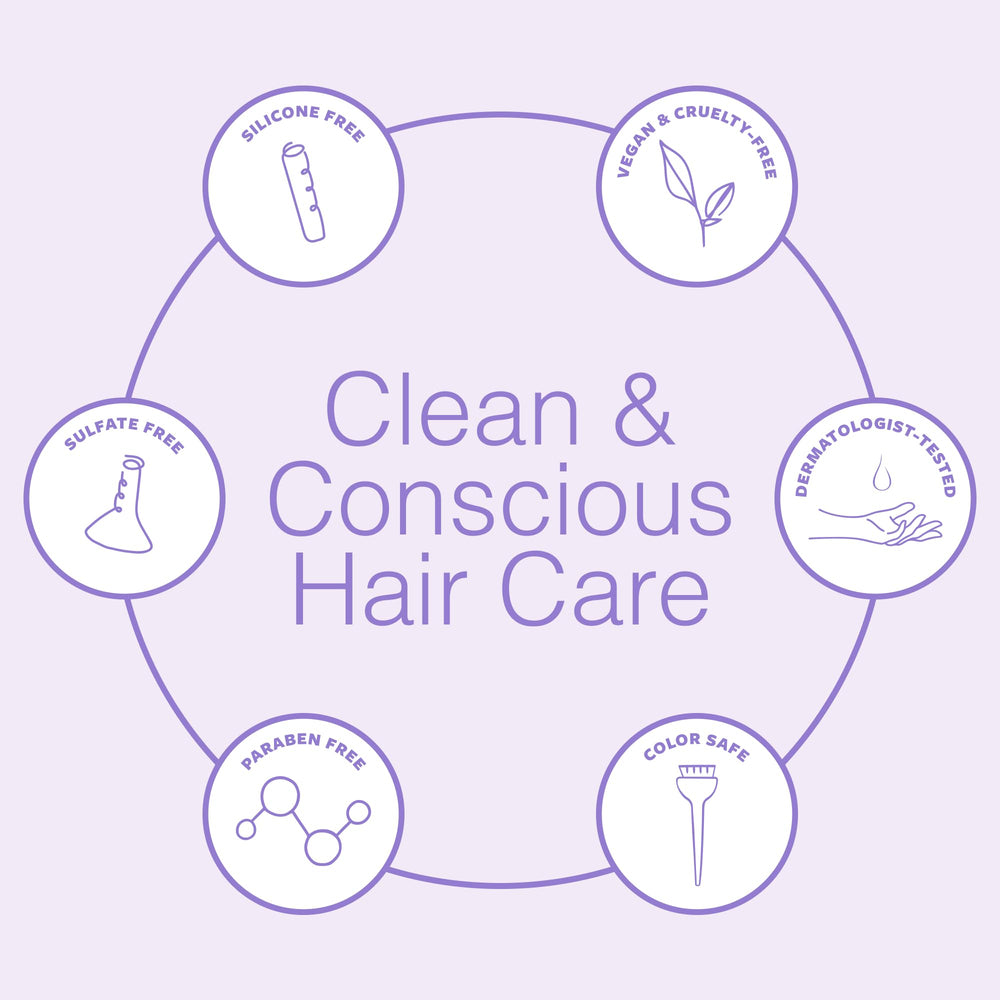 Function of Beauty sin sulfatos: champú limpio y vegano