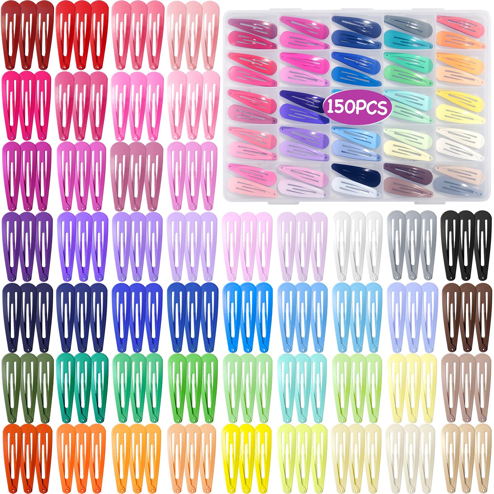 Regalo práctico de Funtopia para niñas y adultos que aman el cabello.