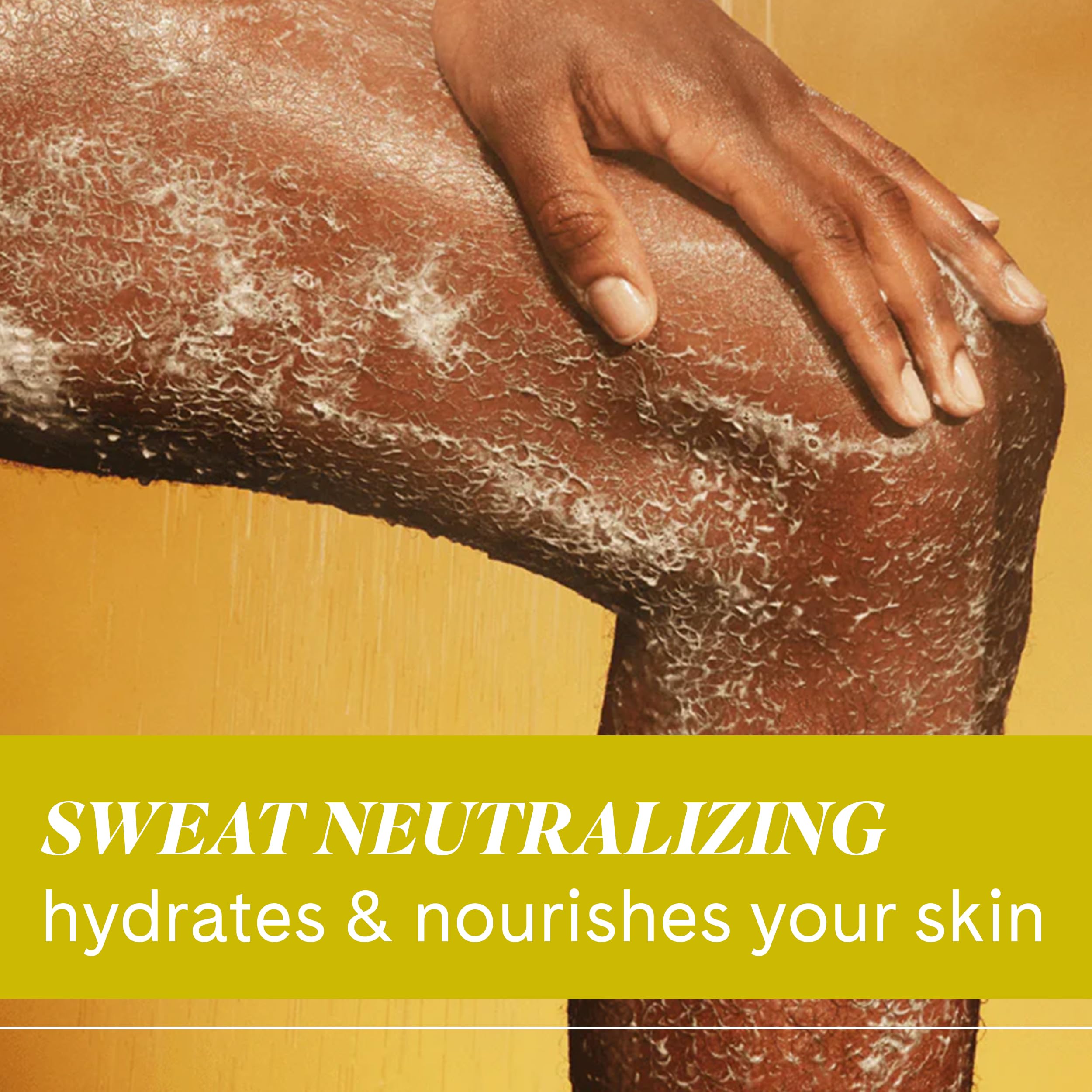 Fur All Body Wash: aceite de almendra dulce y vitamina E humectan la piel.