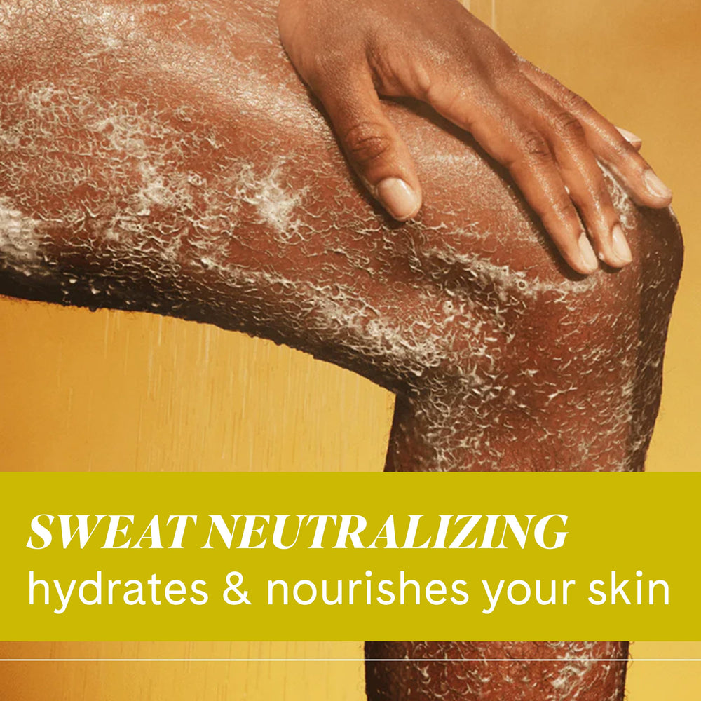 Fur All Body Wash: aceite de almendra dulce y vitamina E humectan la piel.