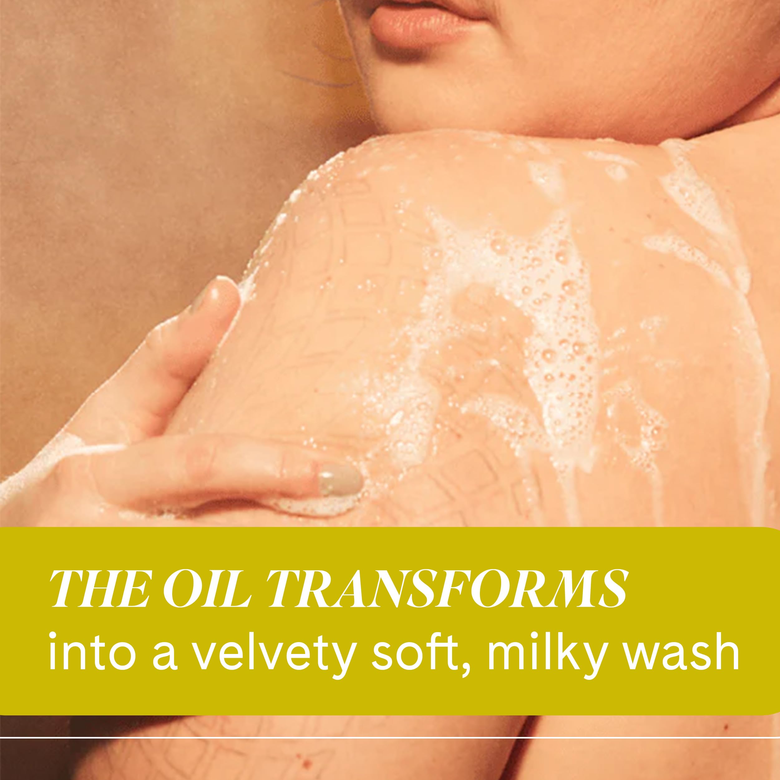 Fur All Body Wash: ingredientes de ricino para cuidado de piel y cabello.