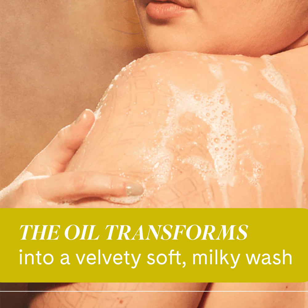 Fur All Body Wash: ingredientes de ricino para cuidado de piel y cabello.