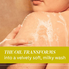 Fur All Body Wash: ingredientes de ricino para cuidado de piel y cabello.
