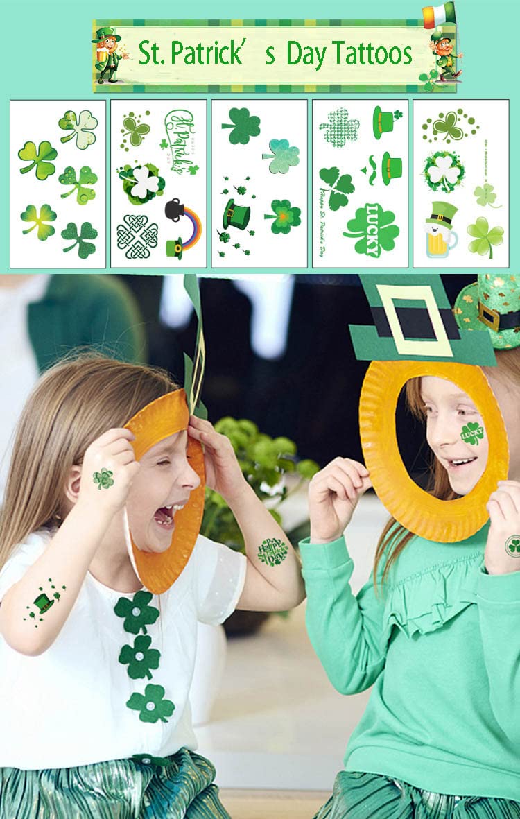 Tatuajes Furimuk para adultos y niños, ideal para decoraciones festivas.