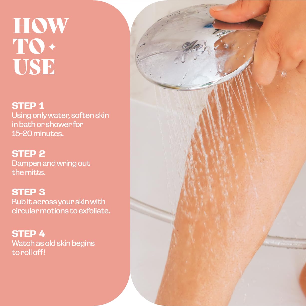 Ritual de bienestar en casa con FURSINA, exfoliación agradable