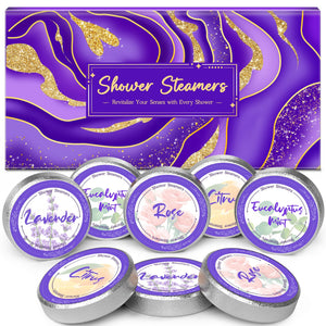 Futricy ducha-vapores packaging Pascua: regalo ideal y aroma suave.