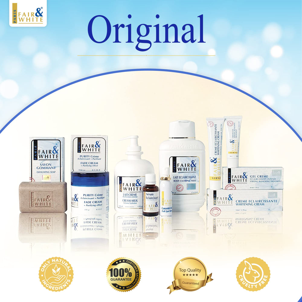 Piel hidratada y tono más uniforme con crema F&W iluminadora.