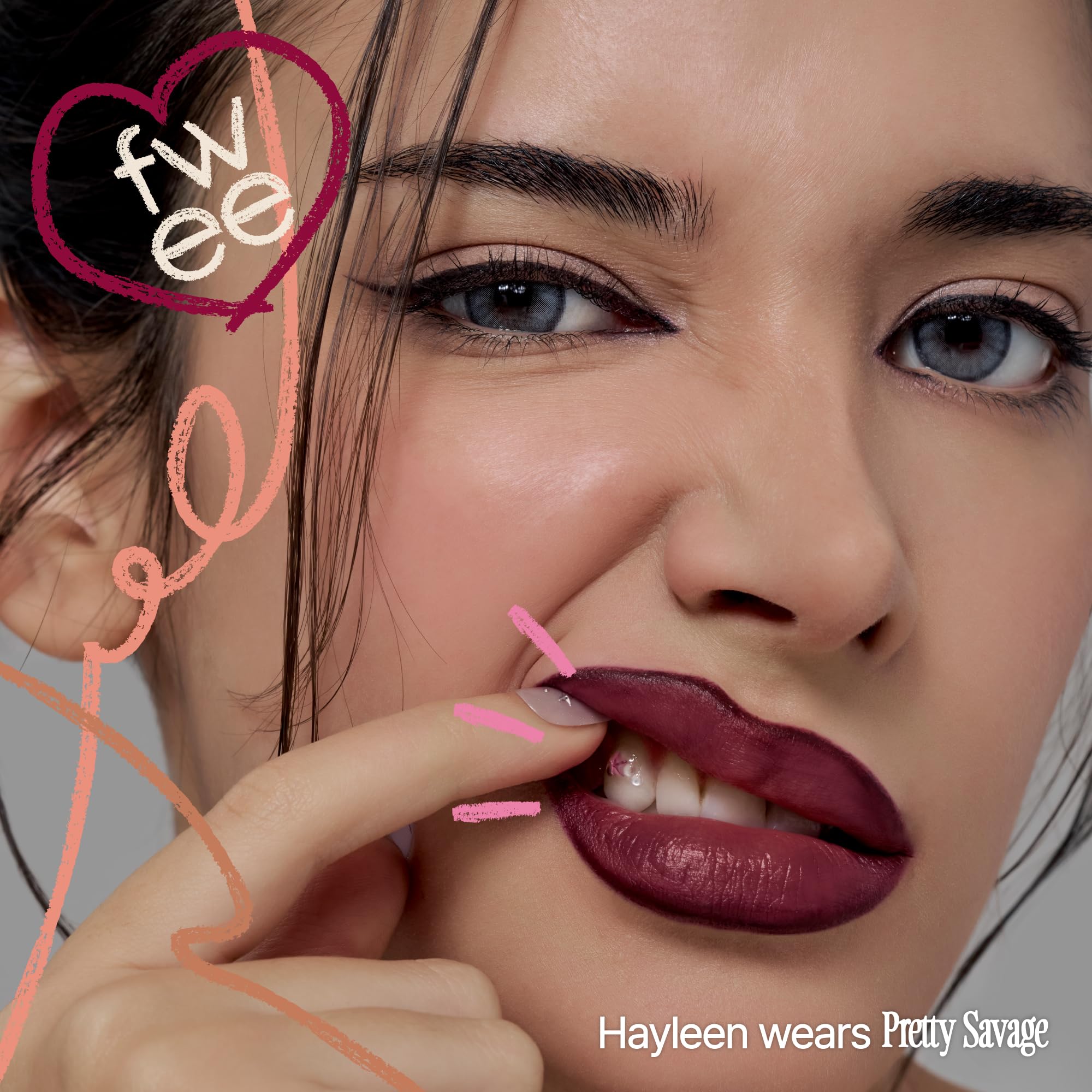 Barra dúal Fwee para labios y mejillas, versatilidad en un solo producto