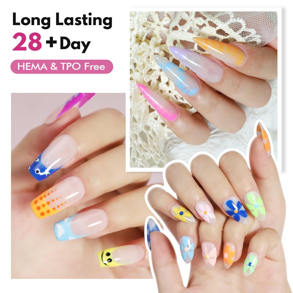 FZANEST-blooming-gel; efectos acuarela y mármol sin esfuerzo.