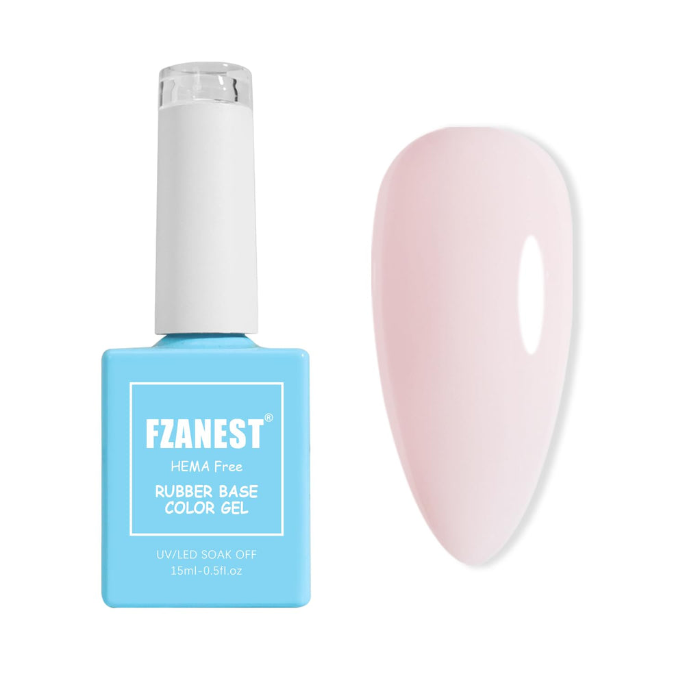 FZANEST: empaque y diseño elegante para una experiencia de manicura fácil.