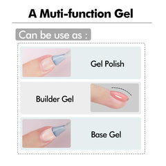 FZANEST, gel base libre de HEMA, aplica con suavidad y nivelación uniforme.