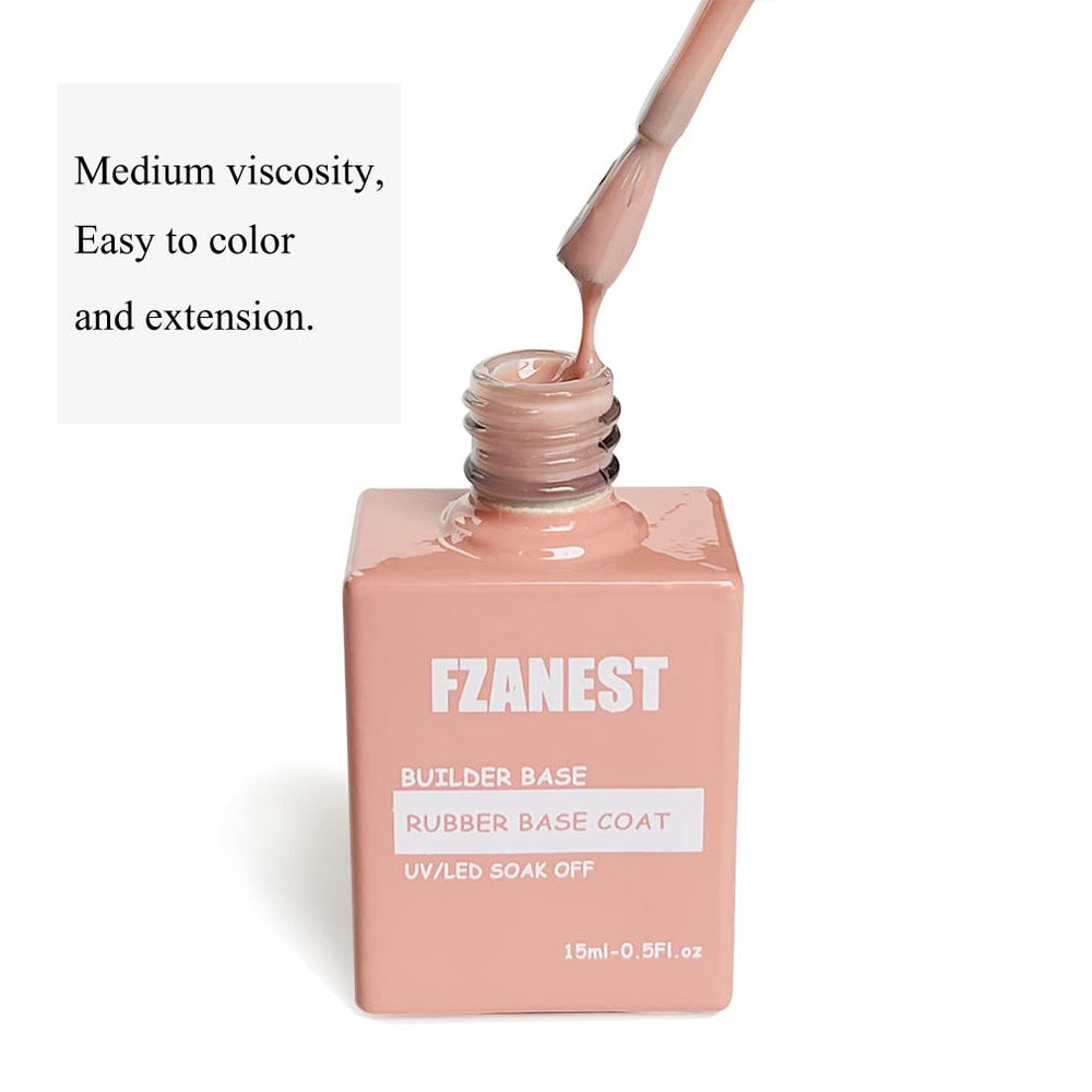 Fzanest reparacion uñas, rellena imperfecciones para una superficie suave.