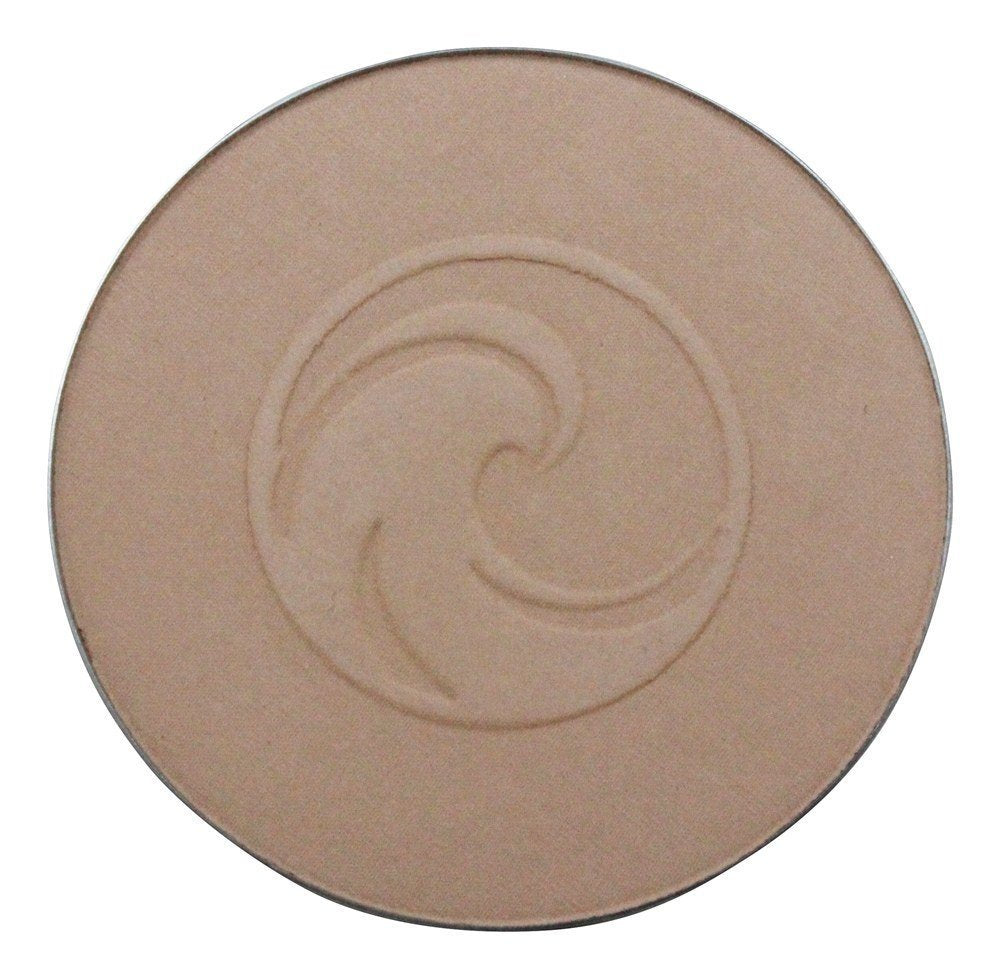 Gabriel Cosmetics aplicación rápida: polvo mineral para look diario.