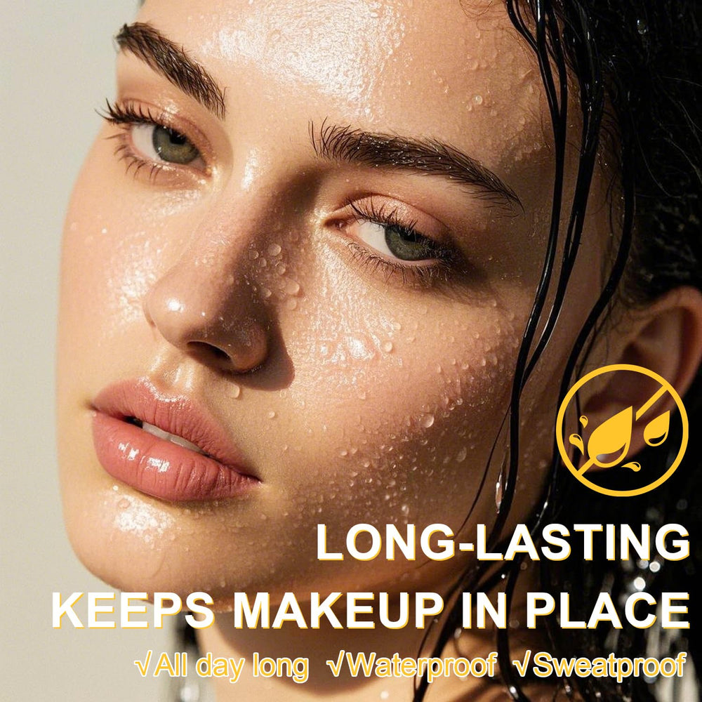 GADMLURY polvo ultra fino transpirable para piel sensible