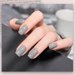 GAOY aplicación en dos capas para color puro y estilo único.