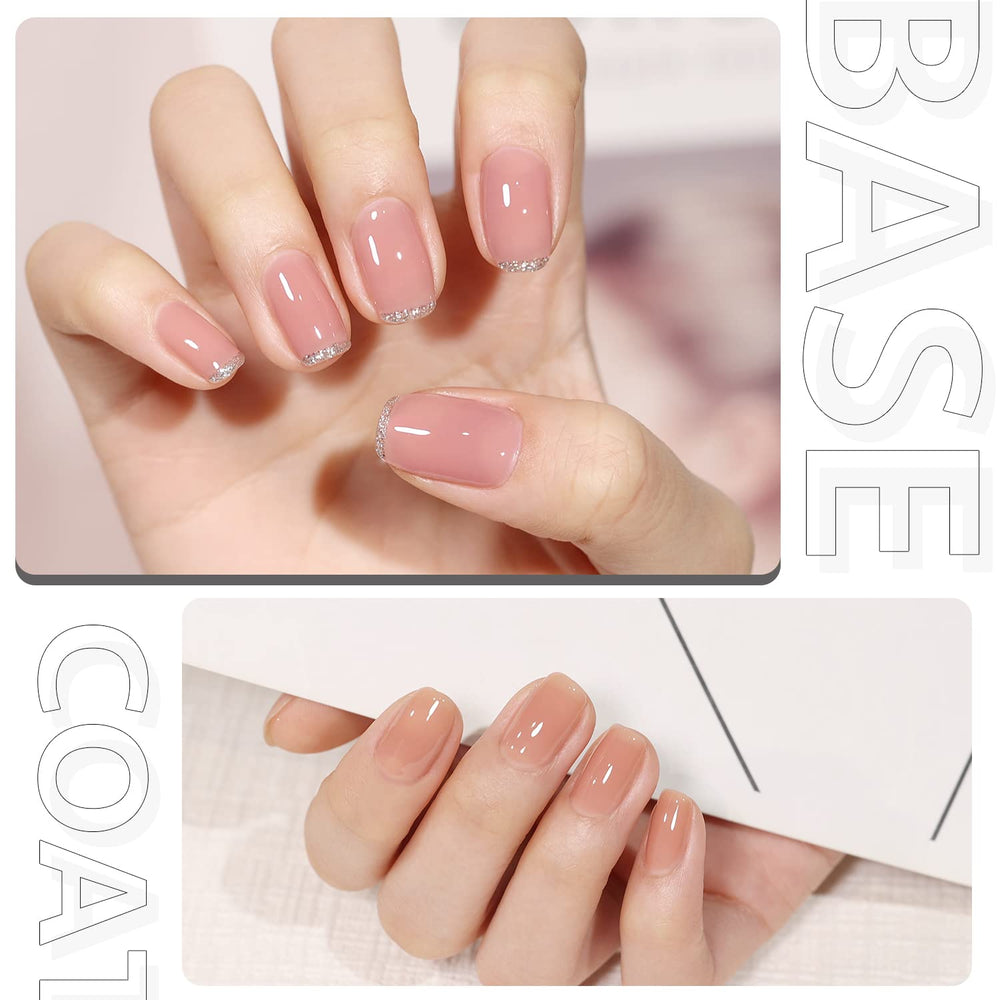 GAOY Gel Base Coat durabilidad potencial de hasta cuatro semanas