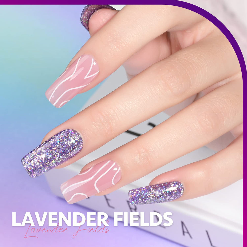 GAOY Botella iluminada para curado UV en uñas.