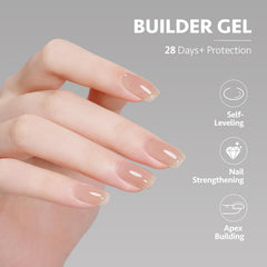 GAOY capa superior necesaria para sellar el gel