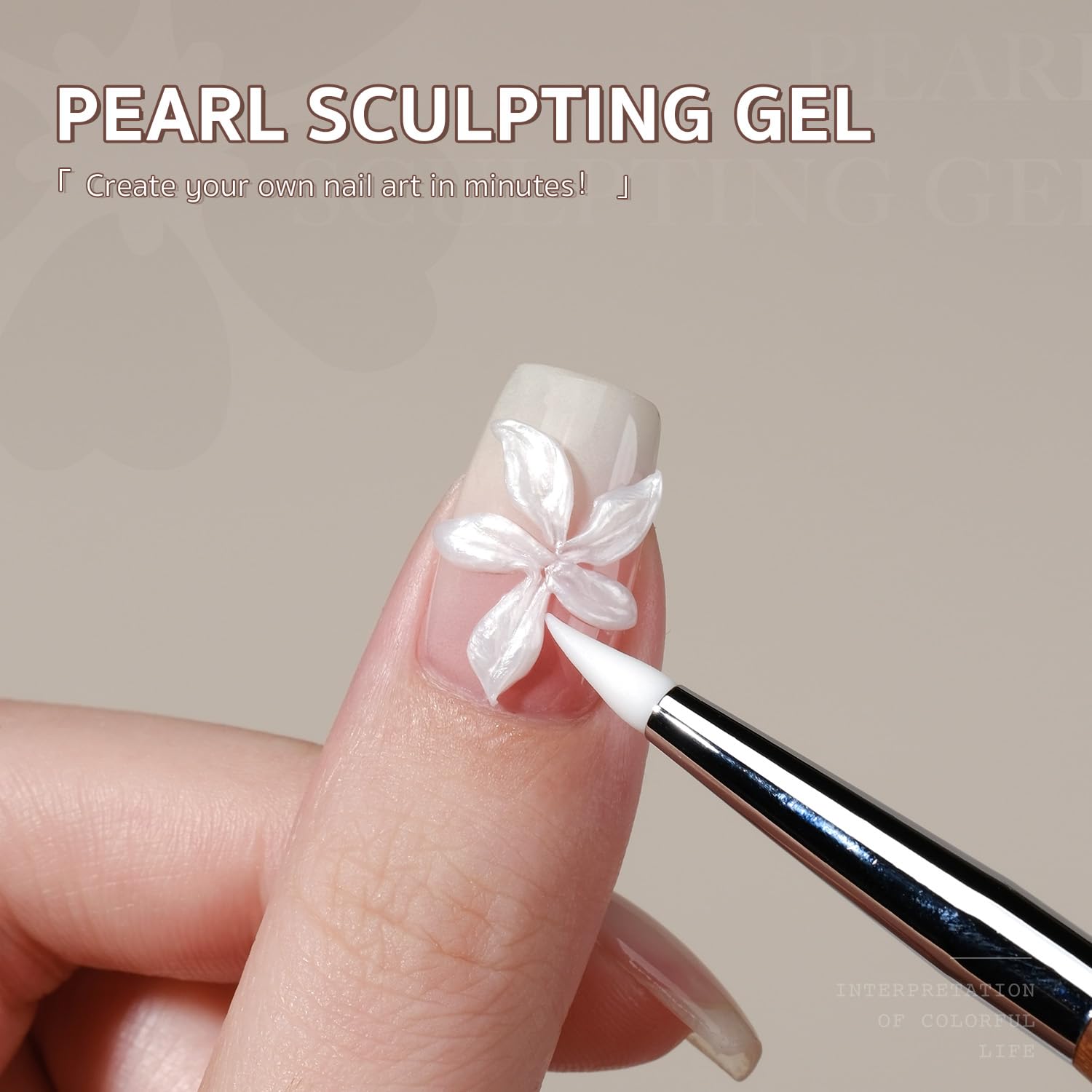 GAOY Pearl 3D: curado rápido con lámpara UV/LED en 60 segundos.