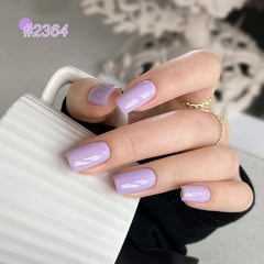 GAOY curado con luz UV en 60 segundos para uñas listas