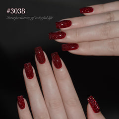 GAOY curado UV 60 segundos: manicura rápida y secado completo.