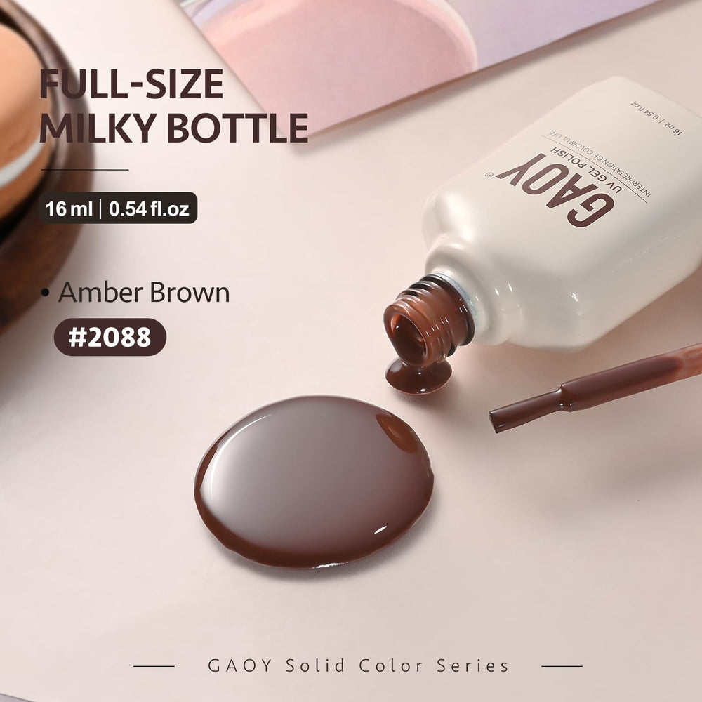 GAOY arte de uñas para crear diseños únicos en casa