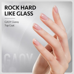 GAOY Endurecedor de Uñas: fortalecimiento natural y adherencia.