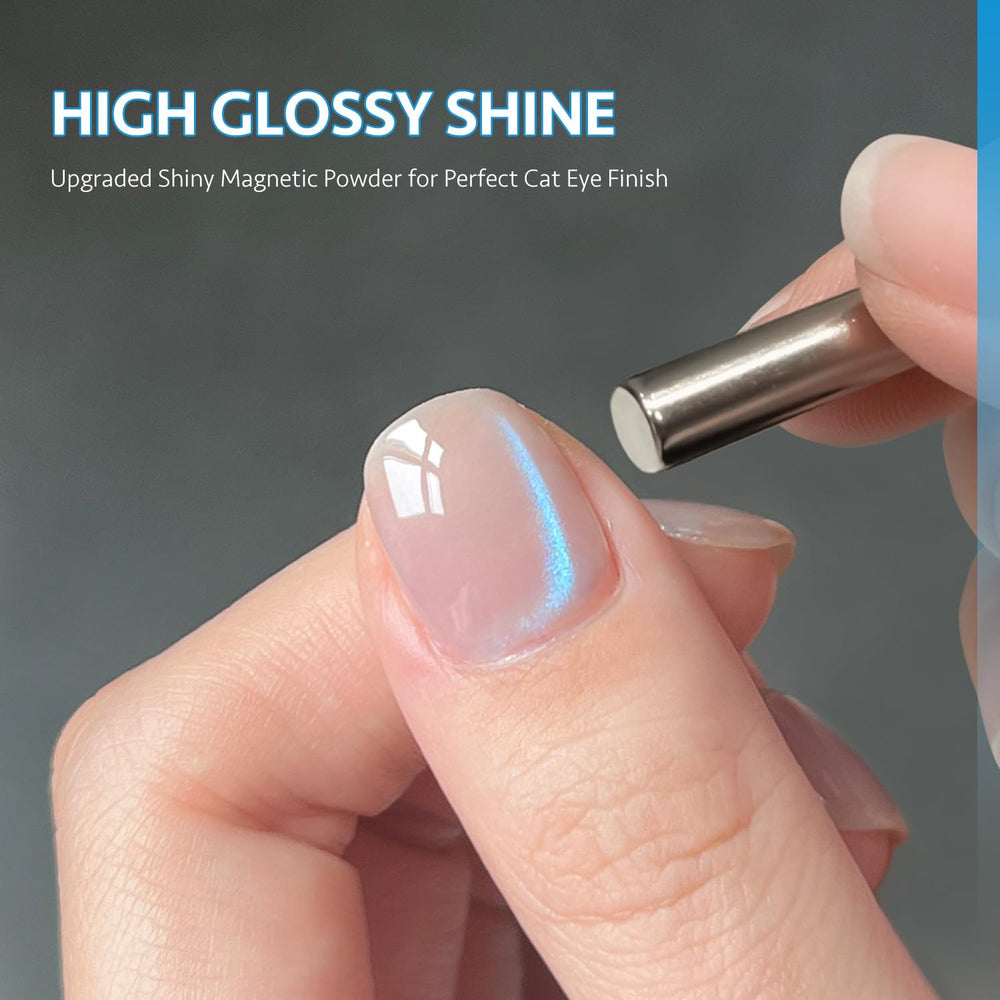 GAOY envase de 16 ml, gel azul listo para uso en casa.