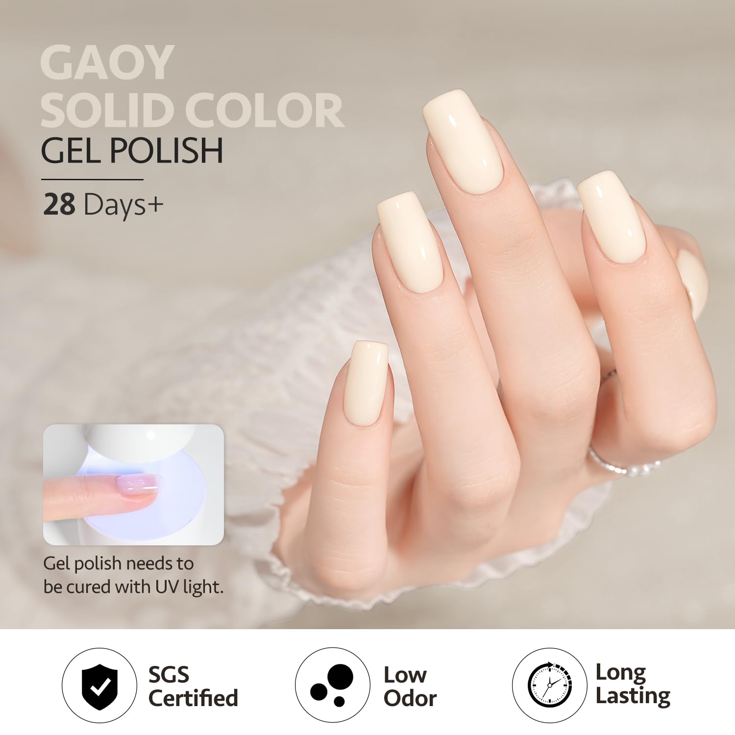 GAOY Envase de 16ml para uso doméstico y pruebas de color