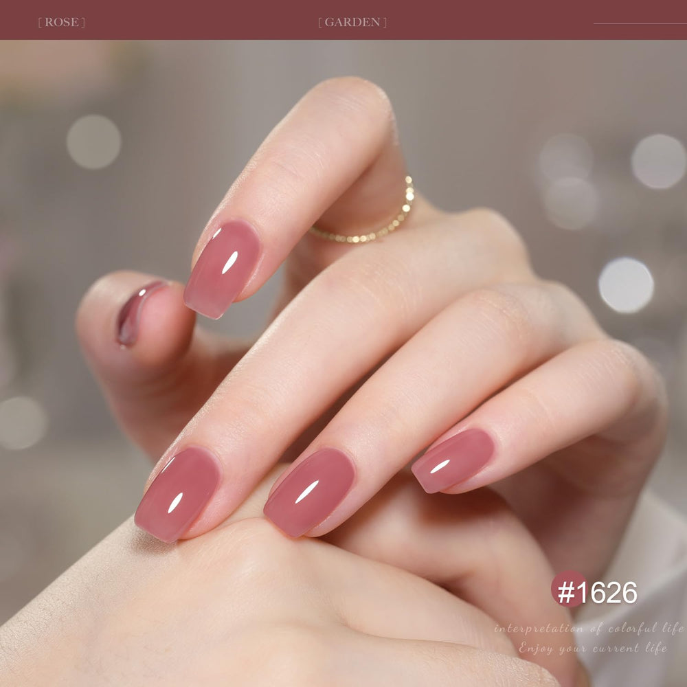 Herramientas de manicura GAOY incluidas para preparar y pulir