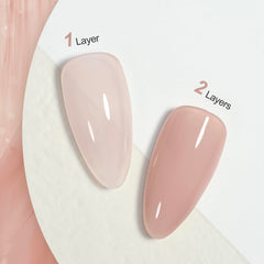 GAOY Esmalte gel translúcido para construir color en capas