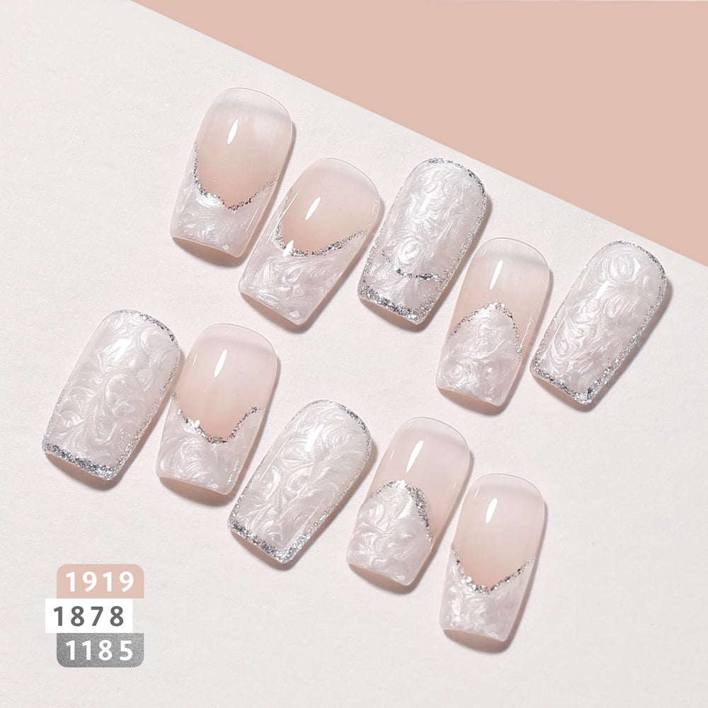 GAOY Gel Uñas: bolígrafo de puntos para diseños personalizados.