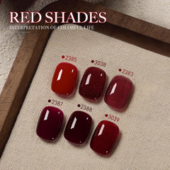 GAOY gel uñas jelly glitter: destellos para un look glamuroso en uñas.