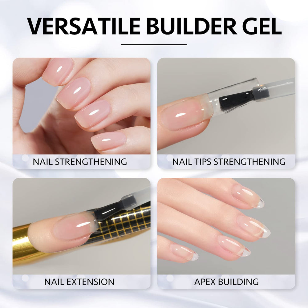 GAOY kit manicura en casa para obtener un acabado profesional.