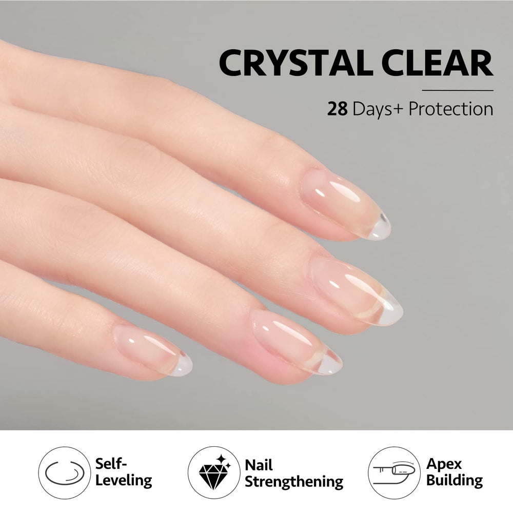 GAOY lampara-uv-uñas, curado rapido para manicura duradera.