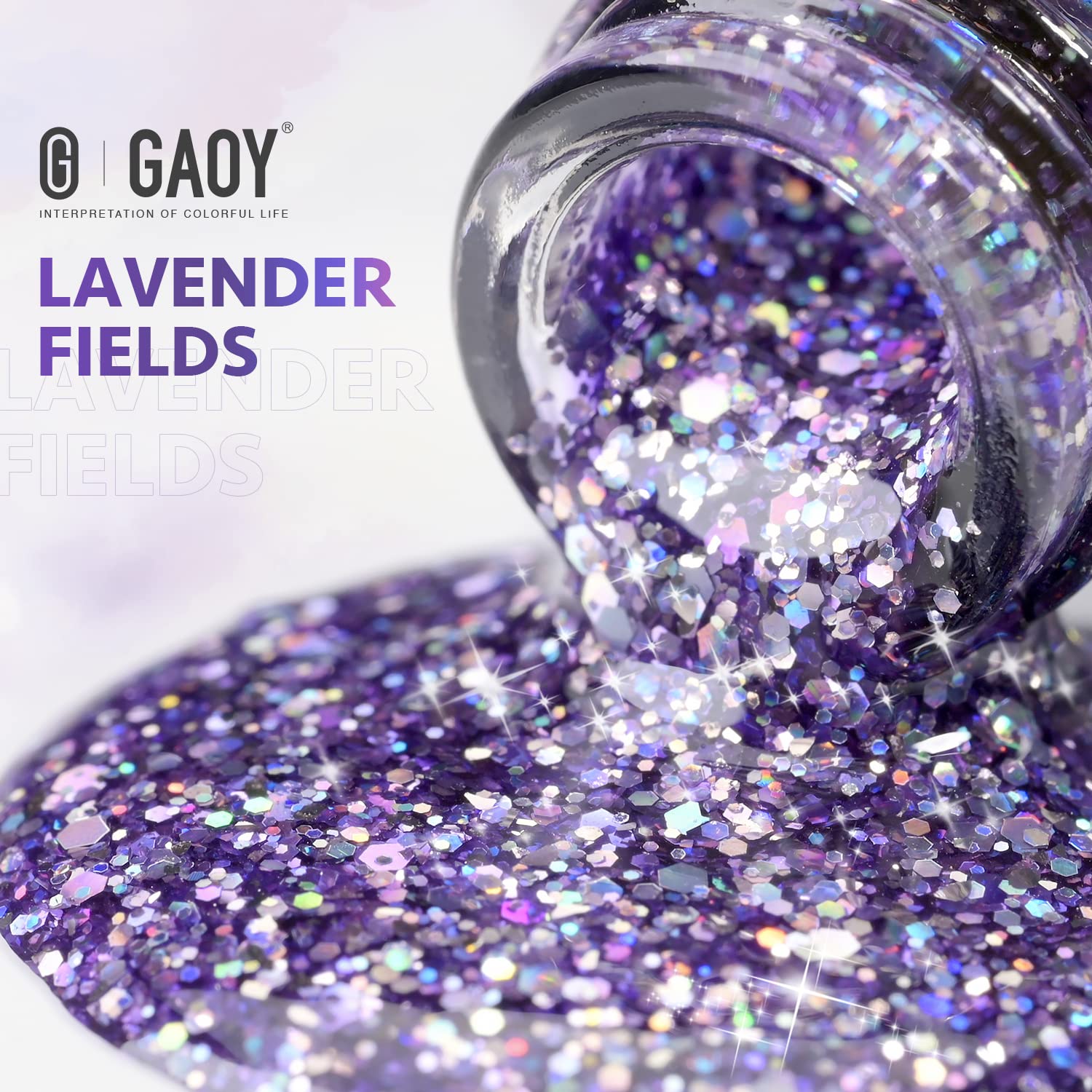 GAOY Regalo ideal, estilo glam en simples pasos.