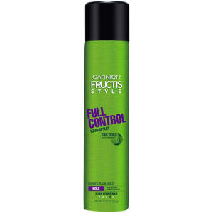 Garnier Fructis Estilo Control Total laca antihumedad en bote para peinado duradero