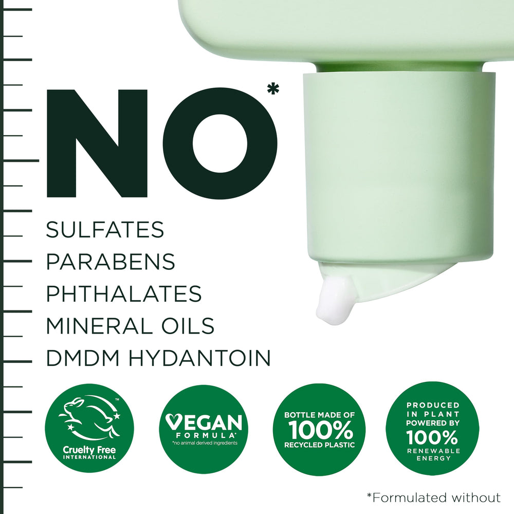 Garnier Fructis Fortalecimiento: reparación interna de la fibra capilar.